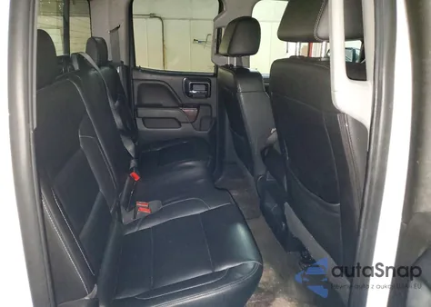 2018 GMC Sierra K1500 Slt z USA, uszkodzony, nr VIN 1GTV2NEC4JZ217841